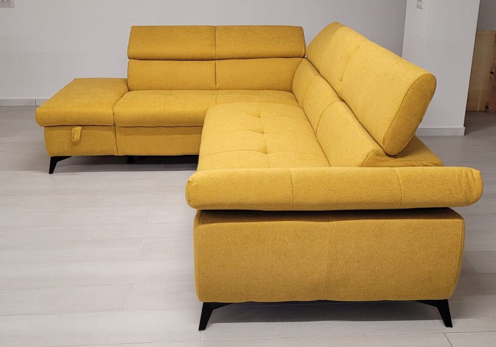 Canapea extensibila XXLutz