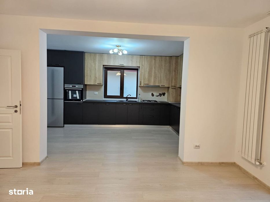 Casă cartier rezidential privat, cu 3 camere și facilități complete