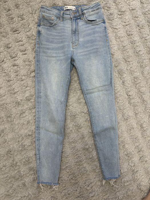 Дамски дънки ZARA