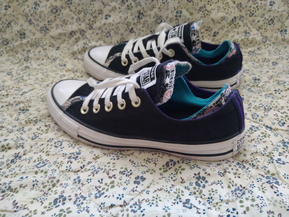 Converse - оригинални кецове номер 37.5