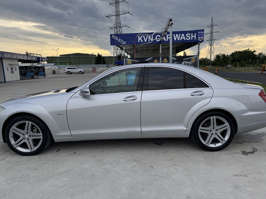 MERCEDES-BENZ S-Class 2009 — imagine 5