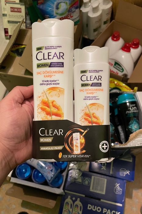 Шампоани за коса