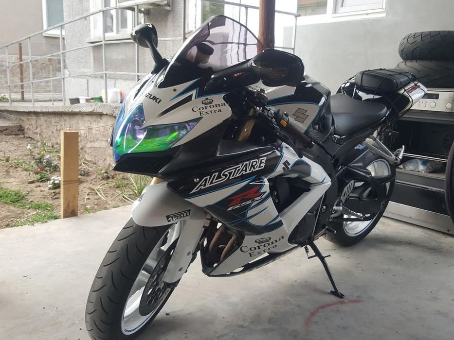 Suzuki  GSX-R600