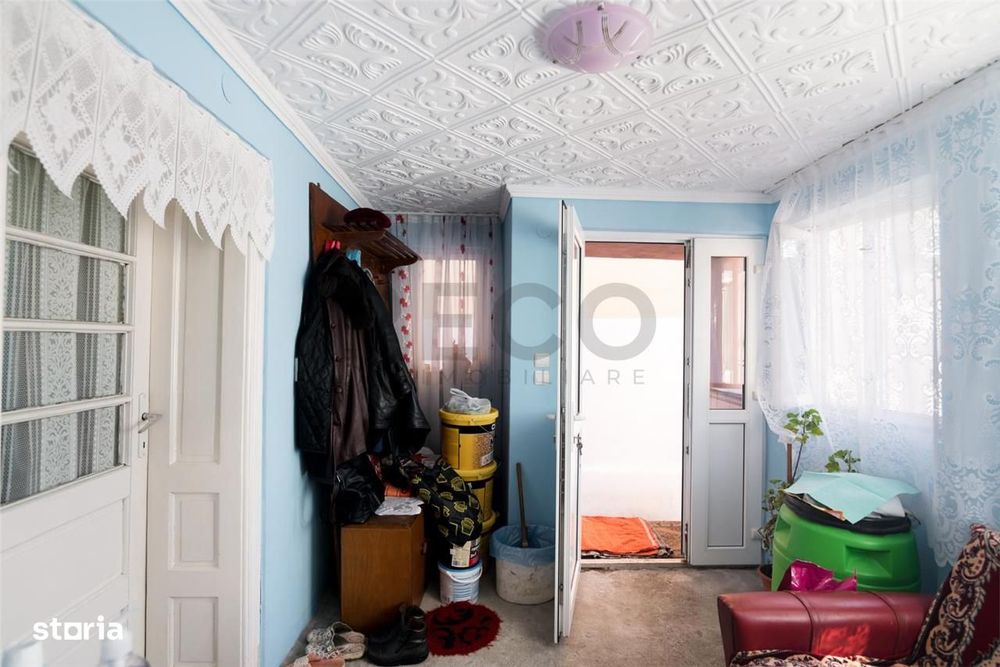 RECO Casa 3 camere, zona Valenta, singur in curte, acces auto