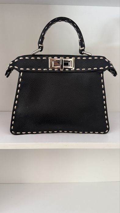 Fendi-дамска чанта