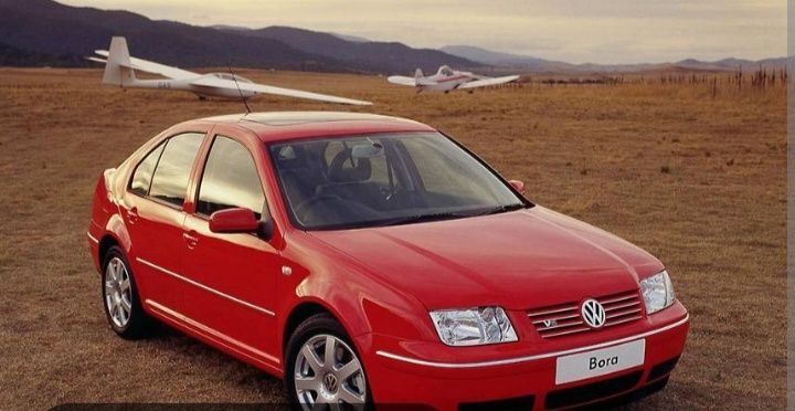 Volkswagen Bora 2001