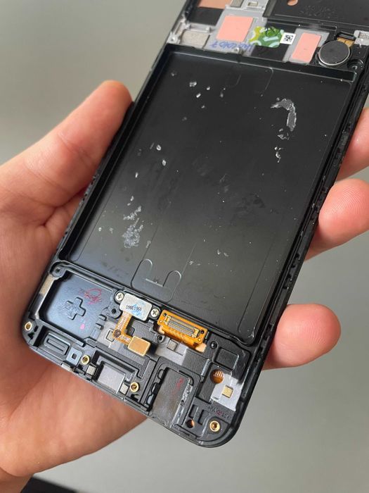 Display Amoled Samsung A50 !