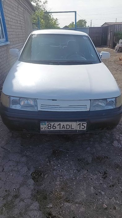 Продам ваз 2110 на запчасти , либо по страховки!