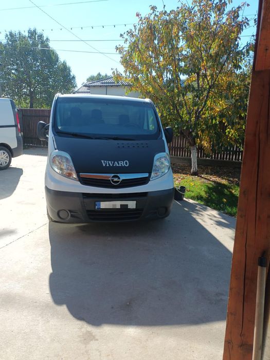 De vanzare Opel Vivaro 2011