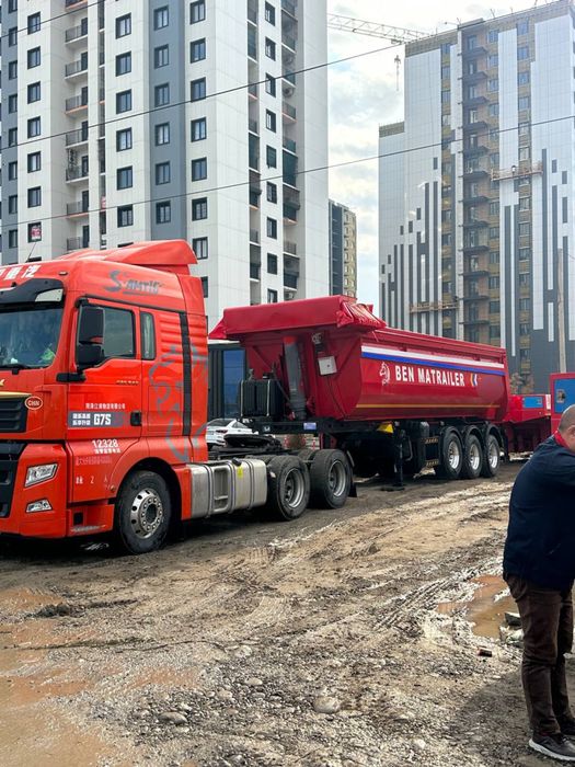 Танар Самасвал прицеп сотувда