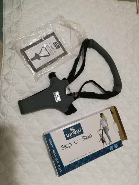 Колан за прохождане Lorelli Step by Step