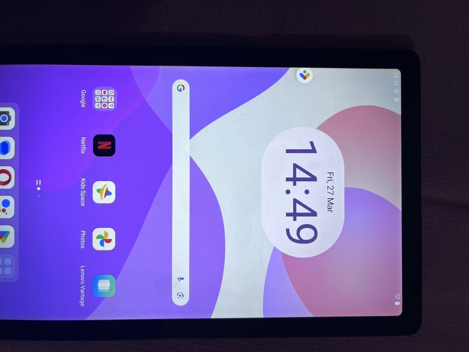 Lenovo Tab M9 În stare foarte buna