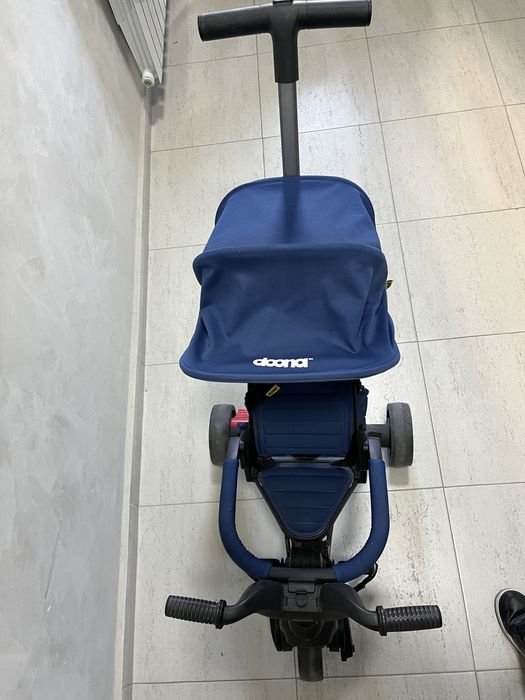 Doona трехколесный велосипед