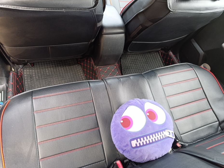 Subaru Forester 2011 euro5