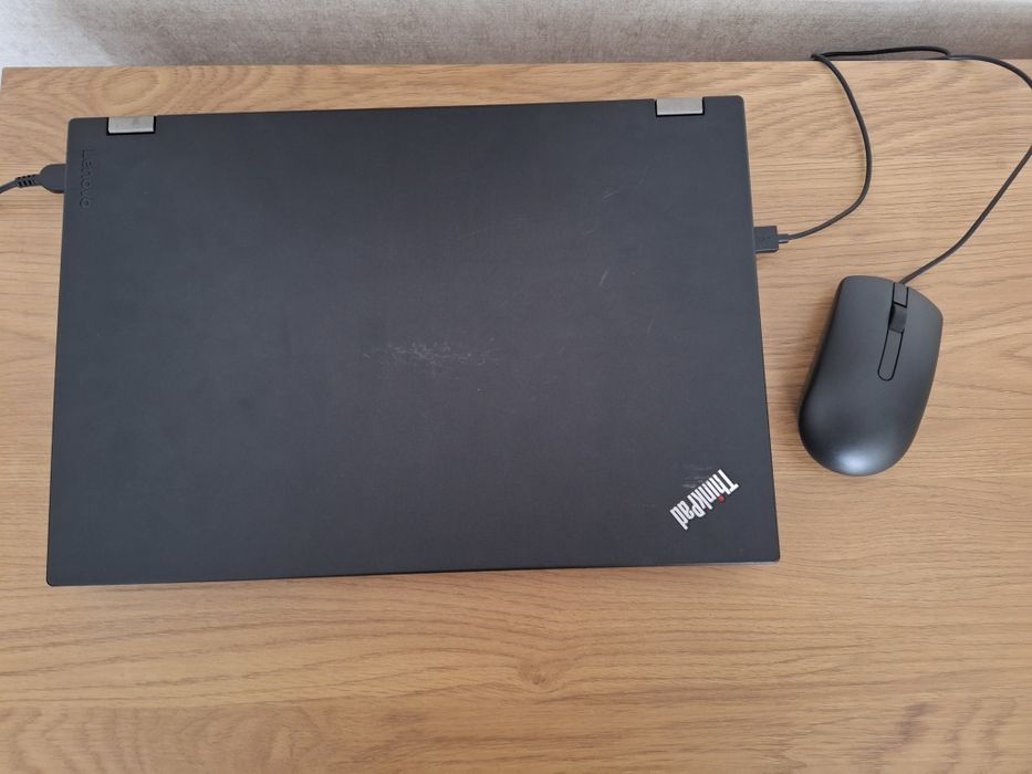 Lenovo ThinkPad L570 | 15.6" | Core i3-7th Gen | 240GB SSD | Батерия д