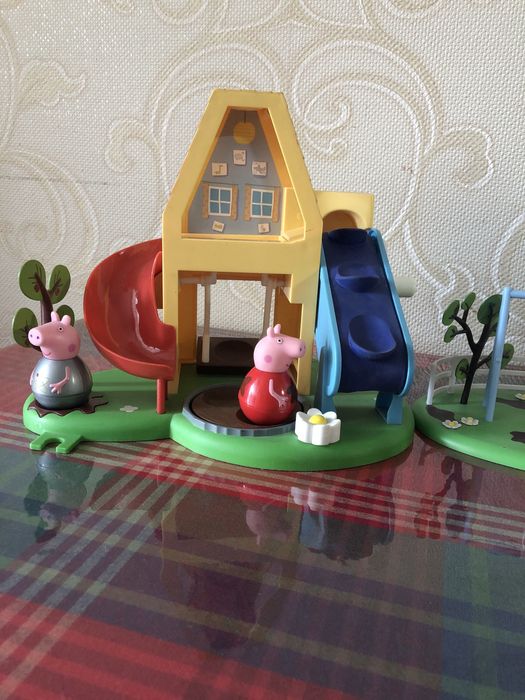 Игрушечный аттракцион Свинка Peppa