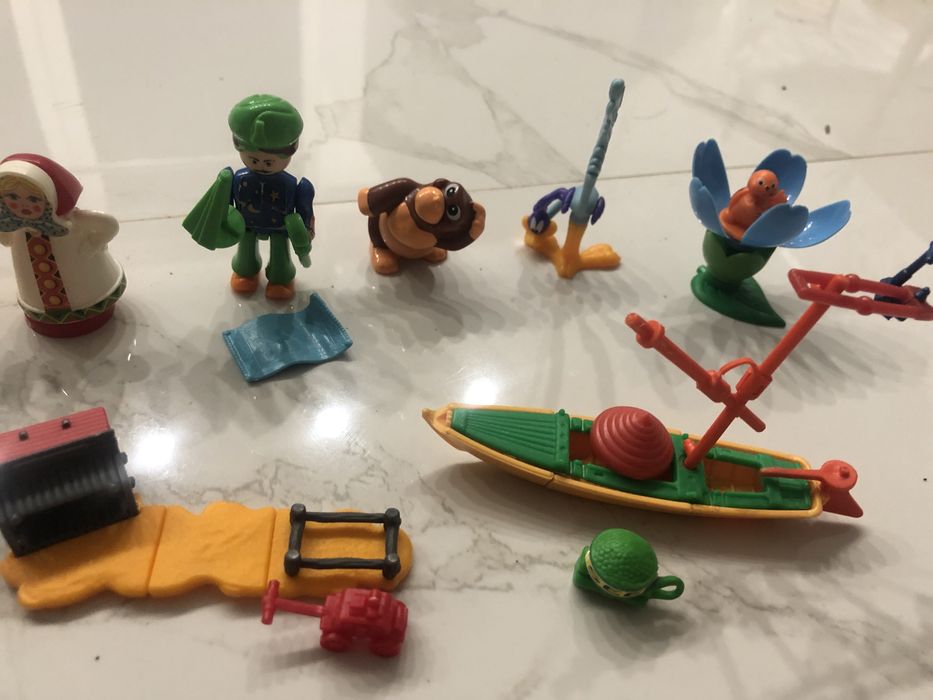 Киндер 90х киндеры