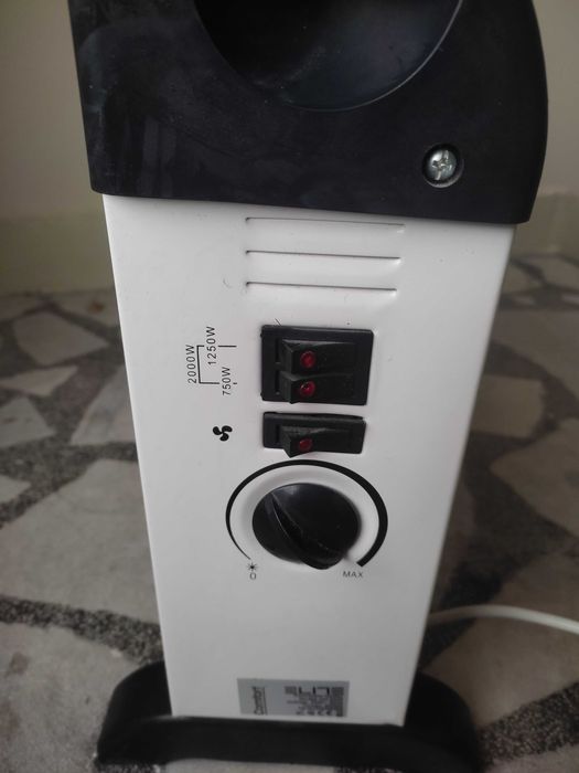 Mаслен Радиатор TESY