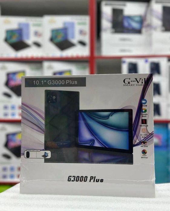 Планшет 18GB / 512GB / 5G / Bluetooth клавиатура