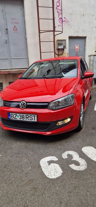 Vw POLO 2014 Diesel