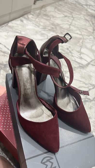 Обув коблук прадам