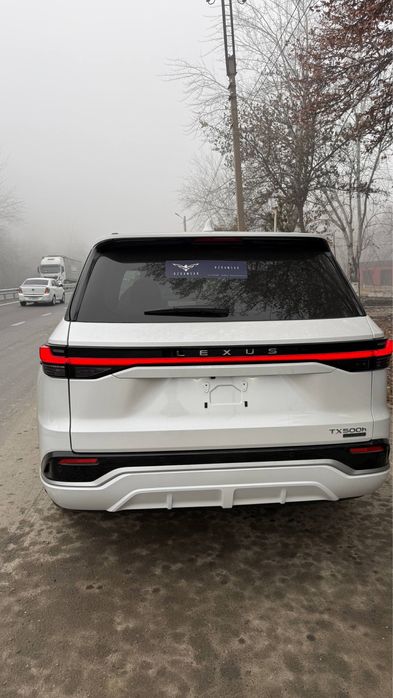 lexus tx500h f sport nalichi