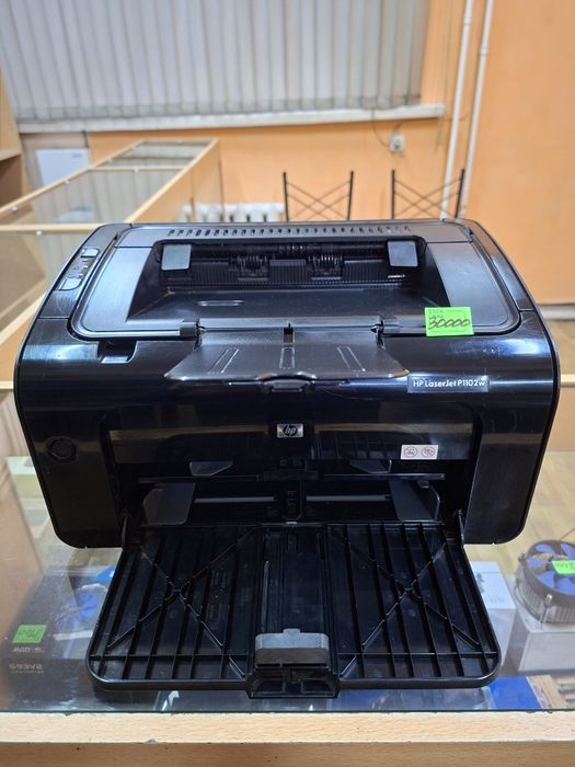 Лазерные ПРИНТЕРЫ Hp/Canon