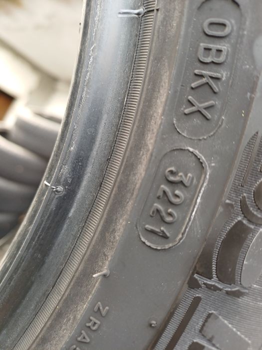 Гуми 205/55/16 Мишелин