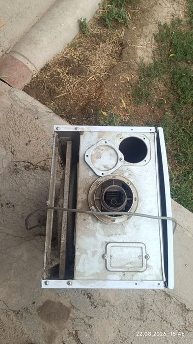 Газовый котел  SF 250 кв.