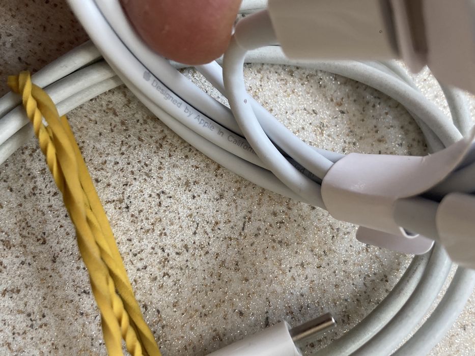 Incarcator iphone 20w / cablu iphone tip c