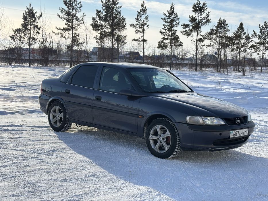 Продам машину опель вектра б 1996 г