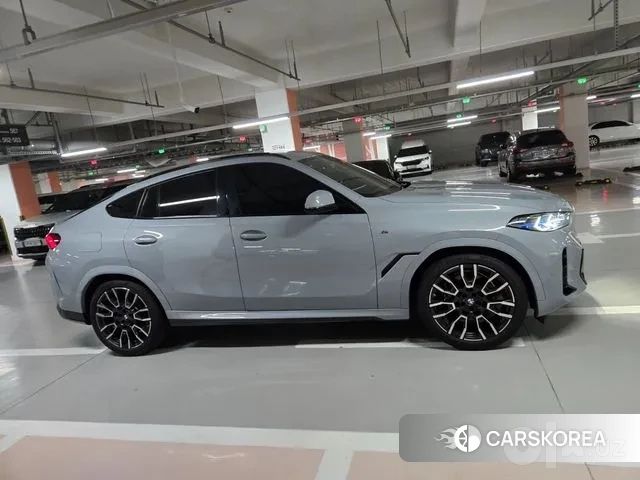 Продам Bmw x6 i40 Full oficial