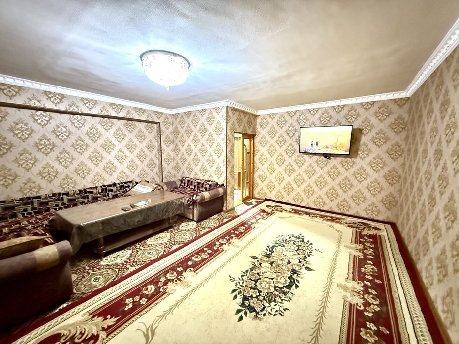 Фрунзе.Сдаётся 2х комнатная квартира Люкс.Хамкор Банк