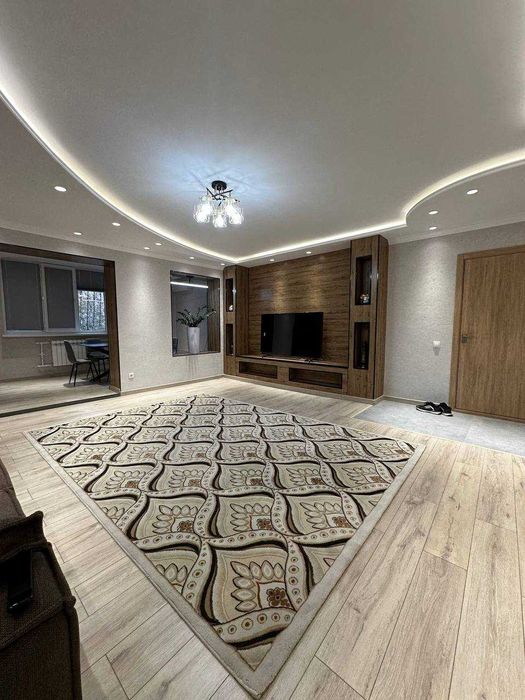 Мирабад 106м² 4 комнаты 77 серия