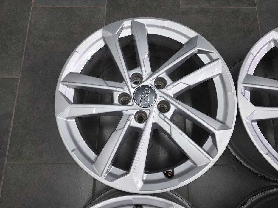 Джанти 17 - Audi A3 -