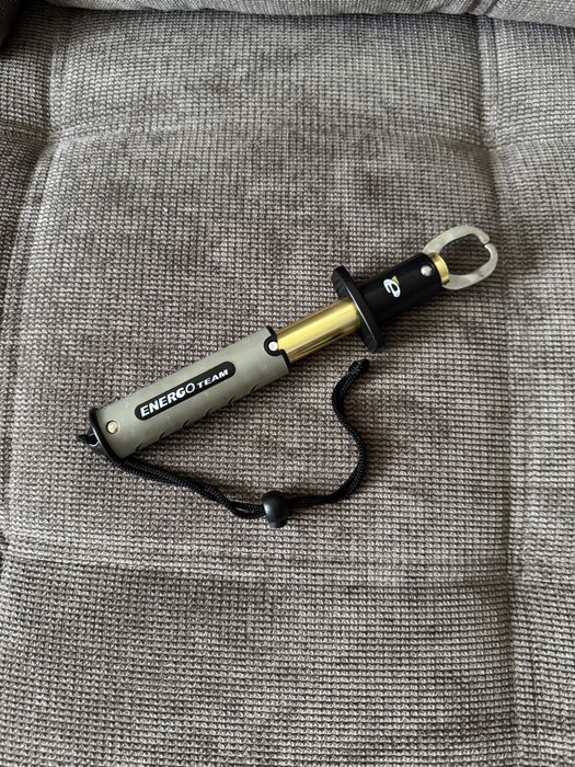 Grip EnergoTeam pentru pescuit rapitori