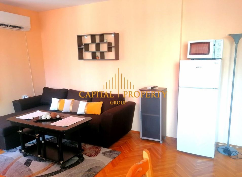 Двустатаен апартамент, ново строителство, обзаведен, Чайка, Варна