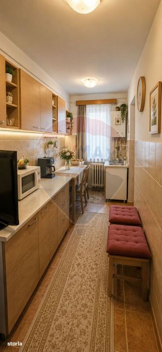 Apartament 3 camere | Strada Vasile Goldiș | Alba Iulia
