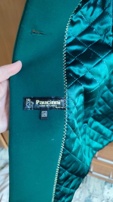 Пальто модное ььл