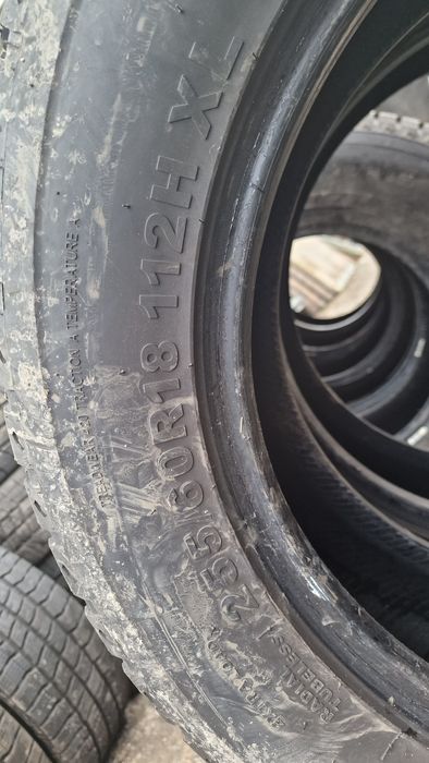 Anvelope 255/60R18 marca Gripmax, DOT 2023,M+S, 7 mm