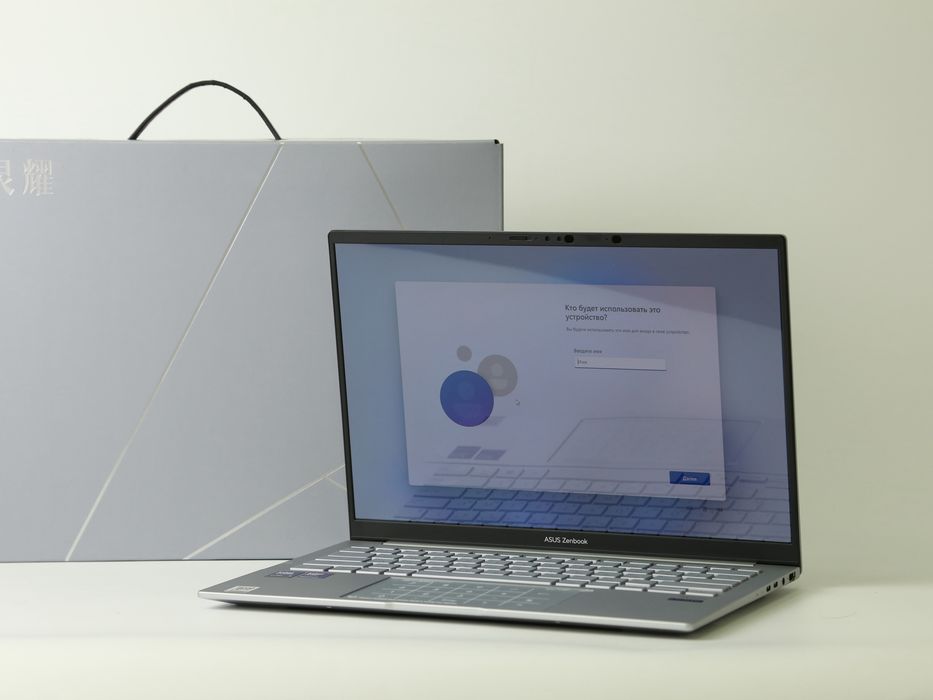 Asus Zenbook 14 U9-285H 32GB RAM/1TB SSD 3K OLED 120Hz