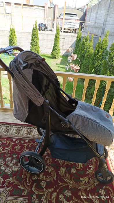 Коляска Kinderkraft