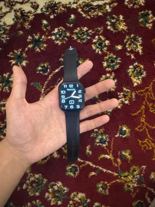 Смарт часы Apple, один в один с оригиналом, с одним годом гарантией!