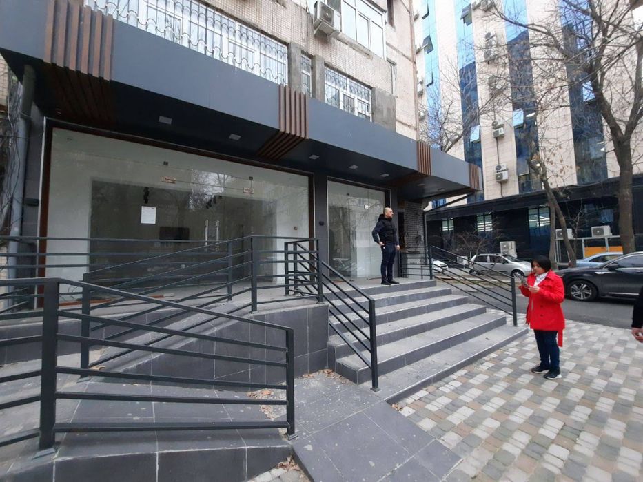 Ойбек Анжелс ФУД | 70кв - нежилое помещение Продажа