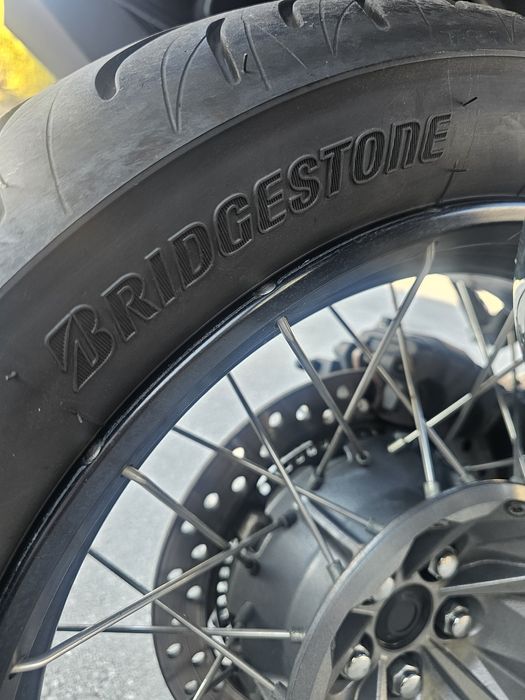 Хонда крос турар Х