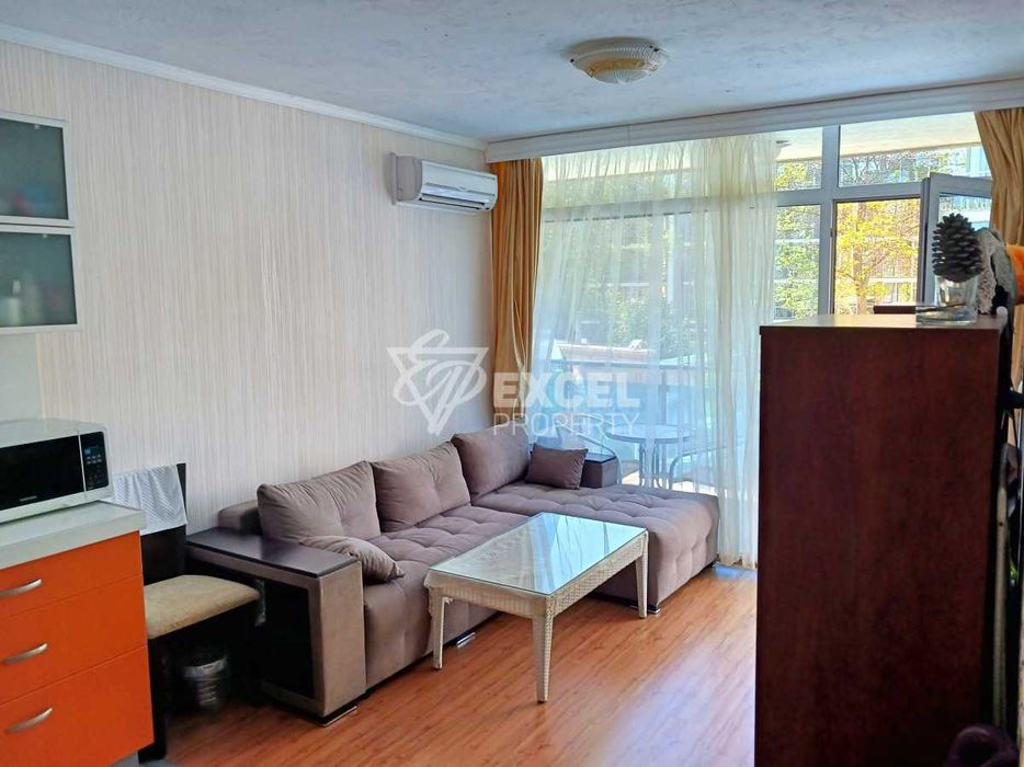 Продава се Едностаен апартамент в к.к. Слънчев бряг - 60 кв.м за 1409 €/кв.м - Снимка #2