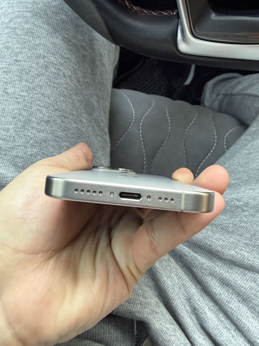 Продается Iphone 15 pro 128gb