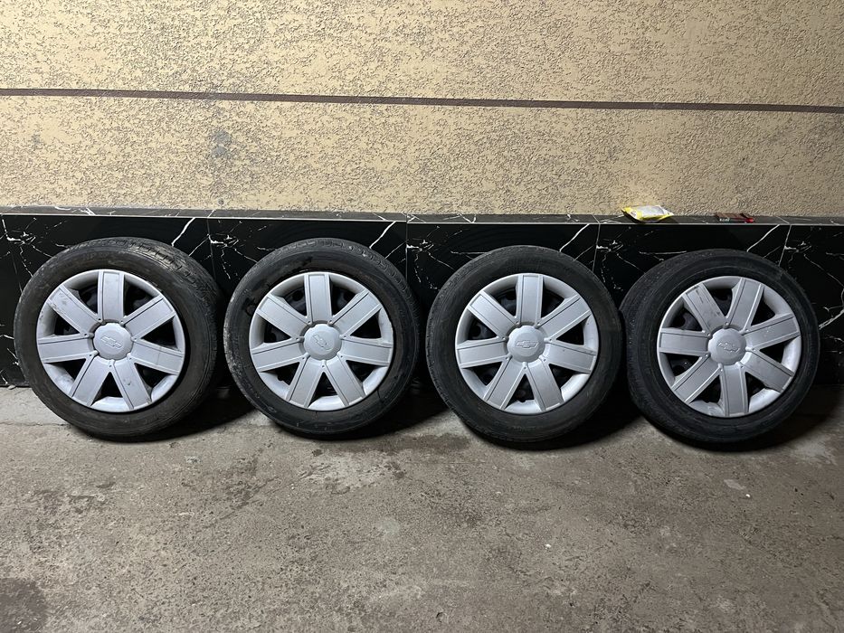 Диска балонмен R15