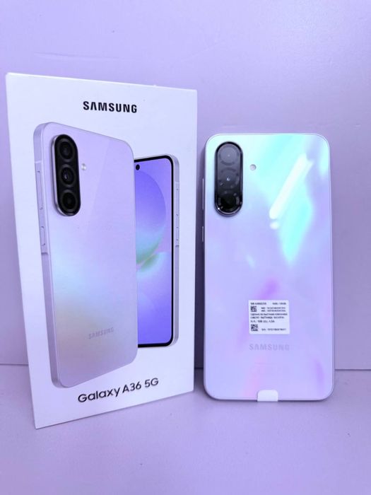 Samsung А36 5G СА33066 Новый