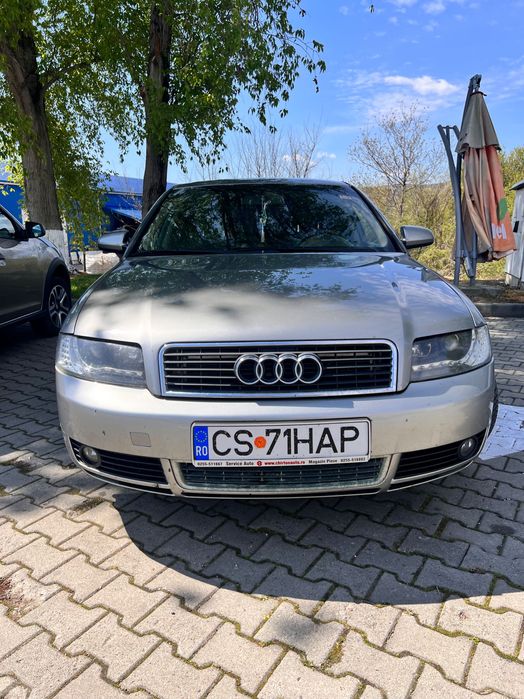Mașini Audi A4 2003